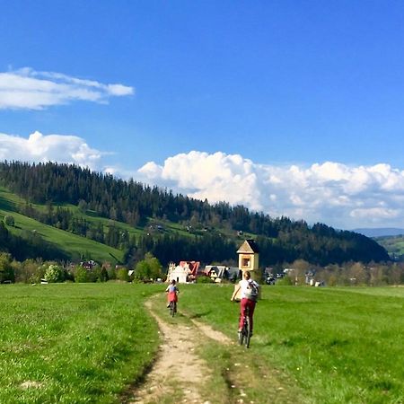 Apartament Bazatatry Giewont View Zakopane Ngoại thất bức ảnh