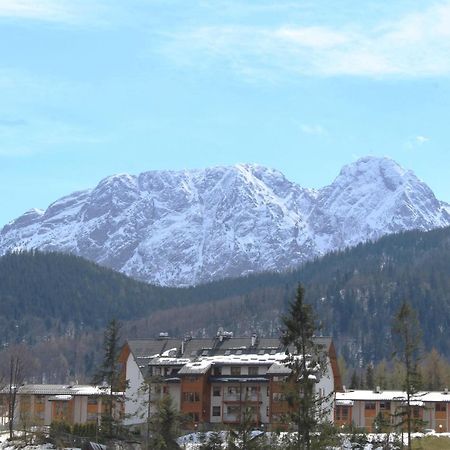 Apartament Bazatatry Giewont View Zakopane Ngoại thất bức ảnh
