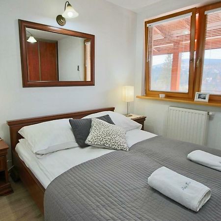 Apartament Bazatatry Giewont View Zakopane Ngoại thất bức ảnh