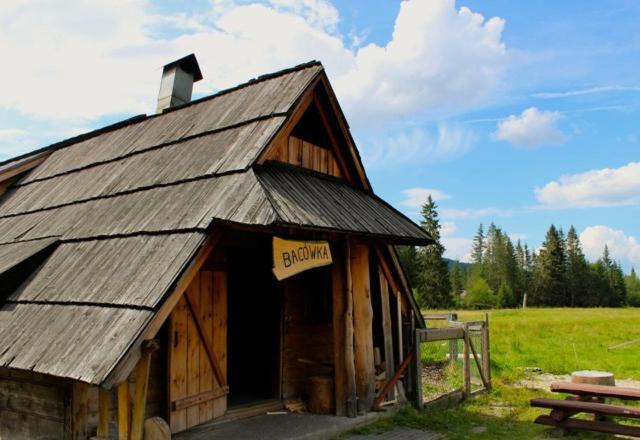 Apartament Bazatatry Giewont View Zakopane Ngoại thất bức ảnh