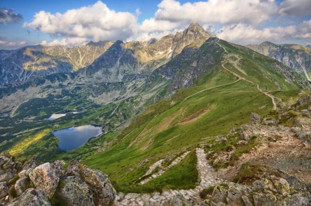 Apartament Bazatatry Giewont View Zakopane Ngoại thất bức ảnh