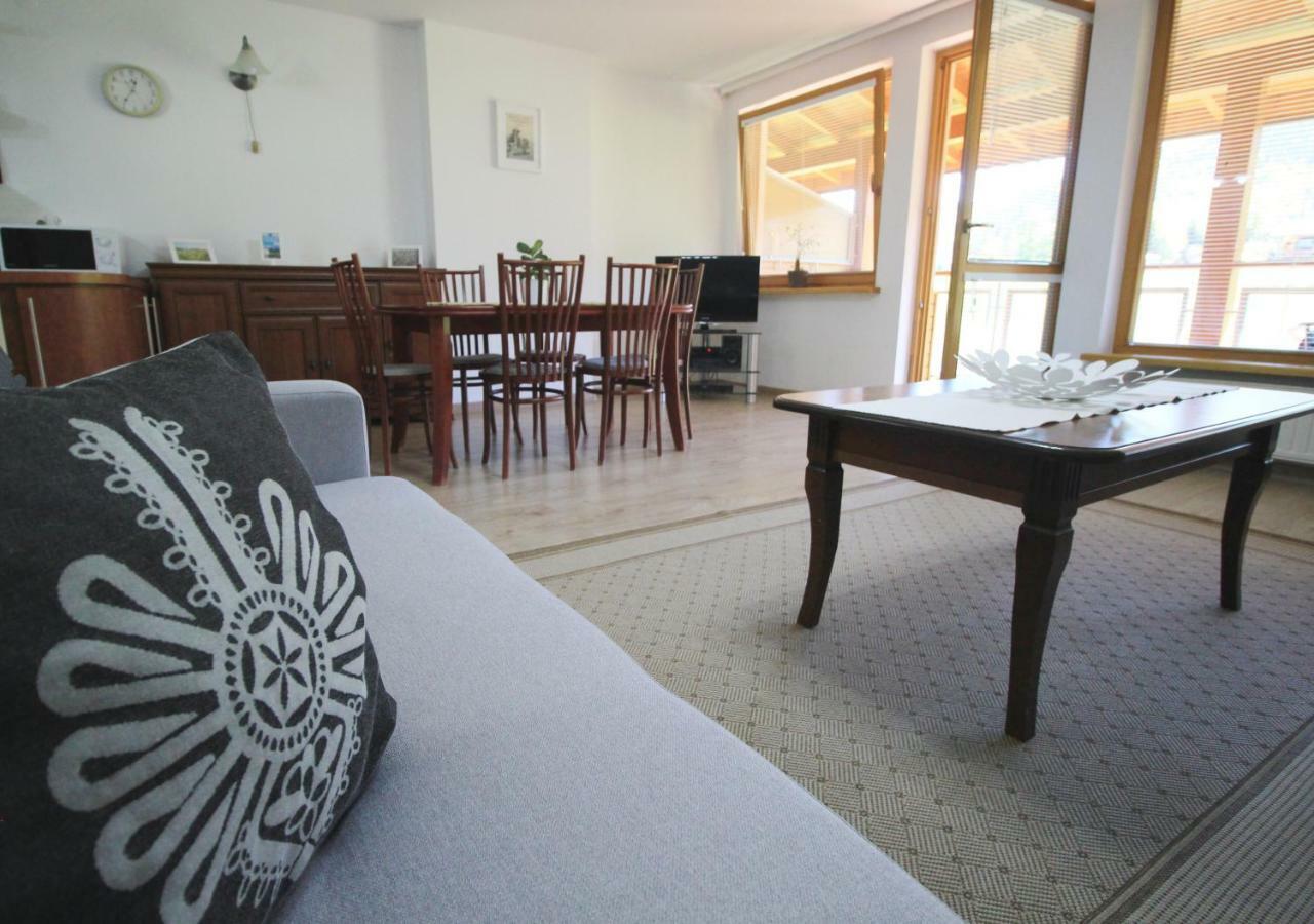 Apartament Bazatatry Giewont View Zakopane Ngoại thất bức ảnh