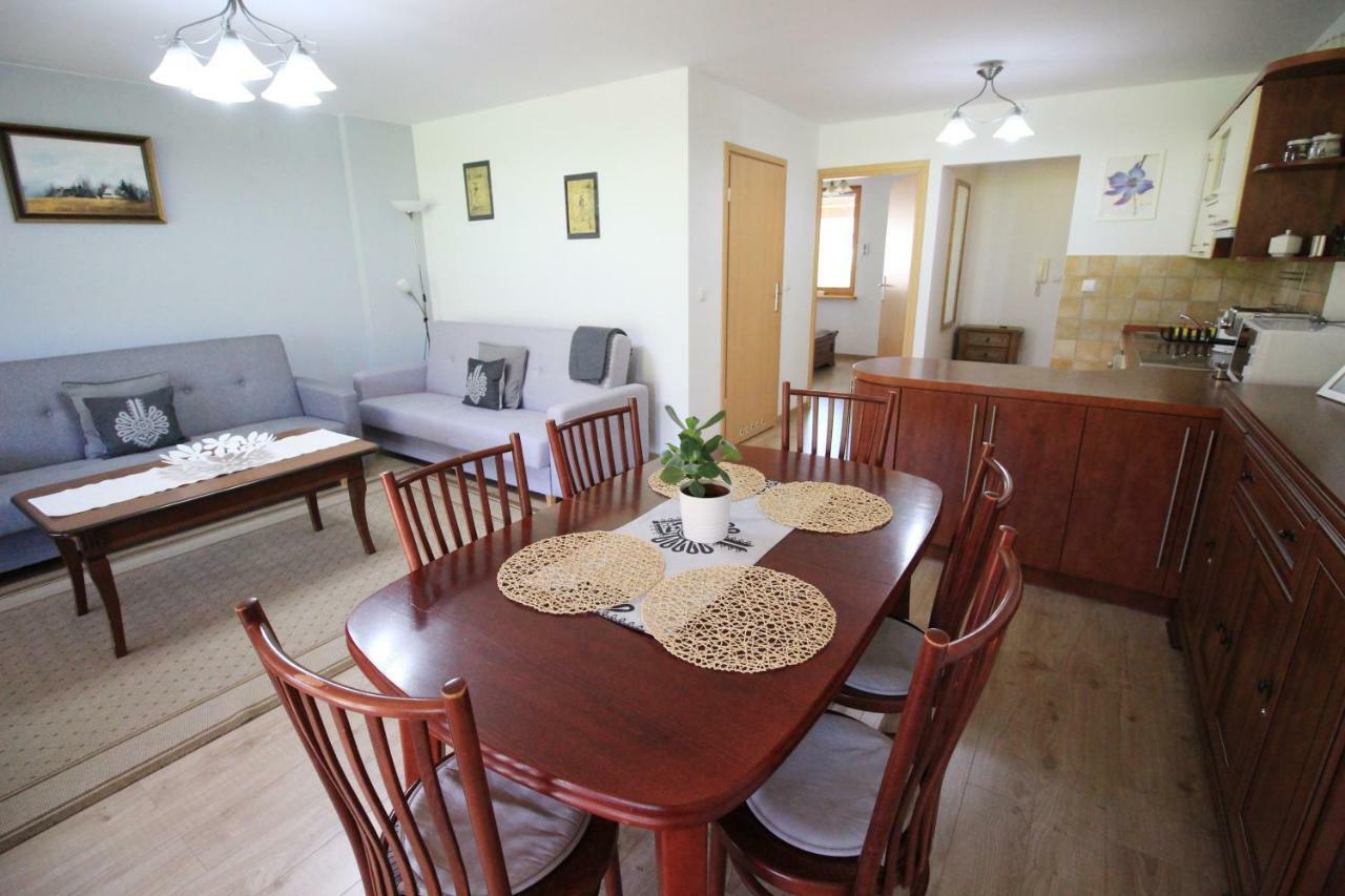 Apartament Bazatatry Giewont View Zakopane Ngoại thất bức ảnh