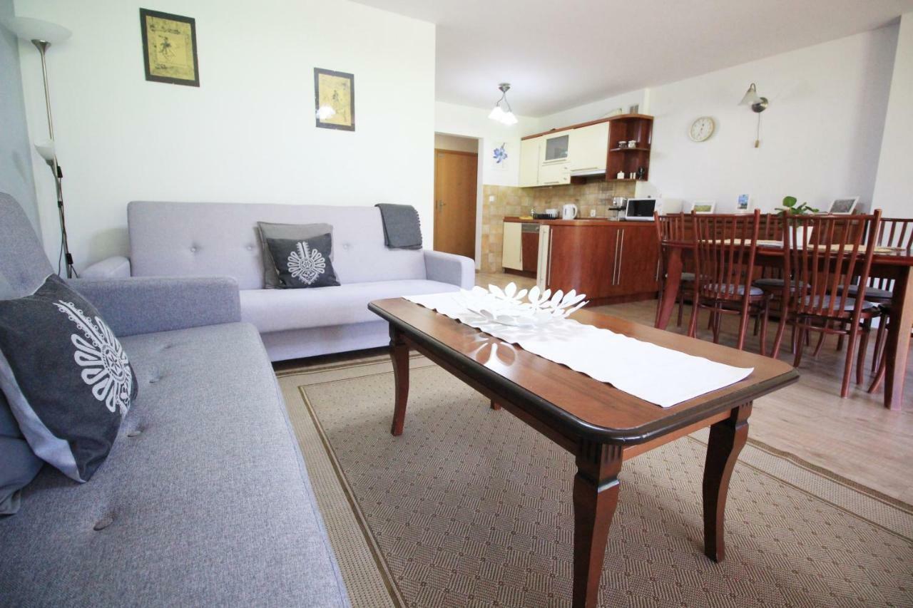 Apartament Bazatatry Giewont View Zakopane Ngoại thất bức ảnh