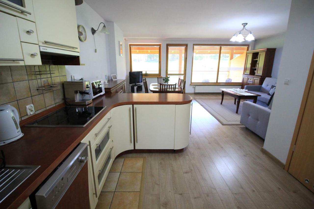 Apartament Bazatatry Giewont View Zakopane Ngoại thất bức ảnh