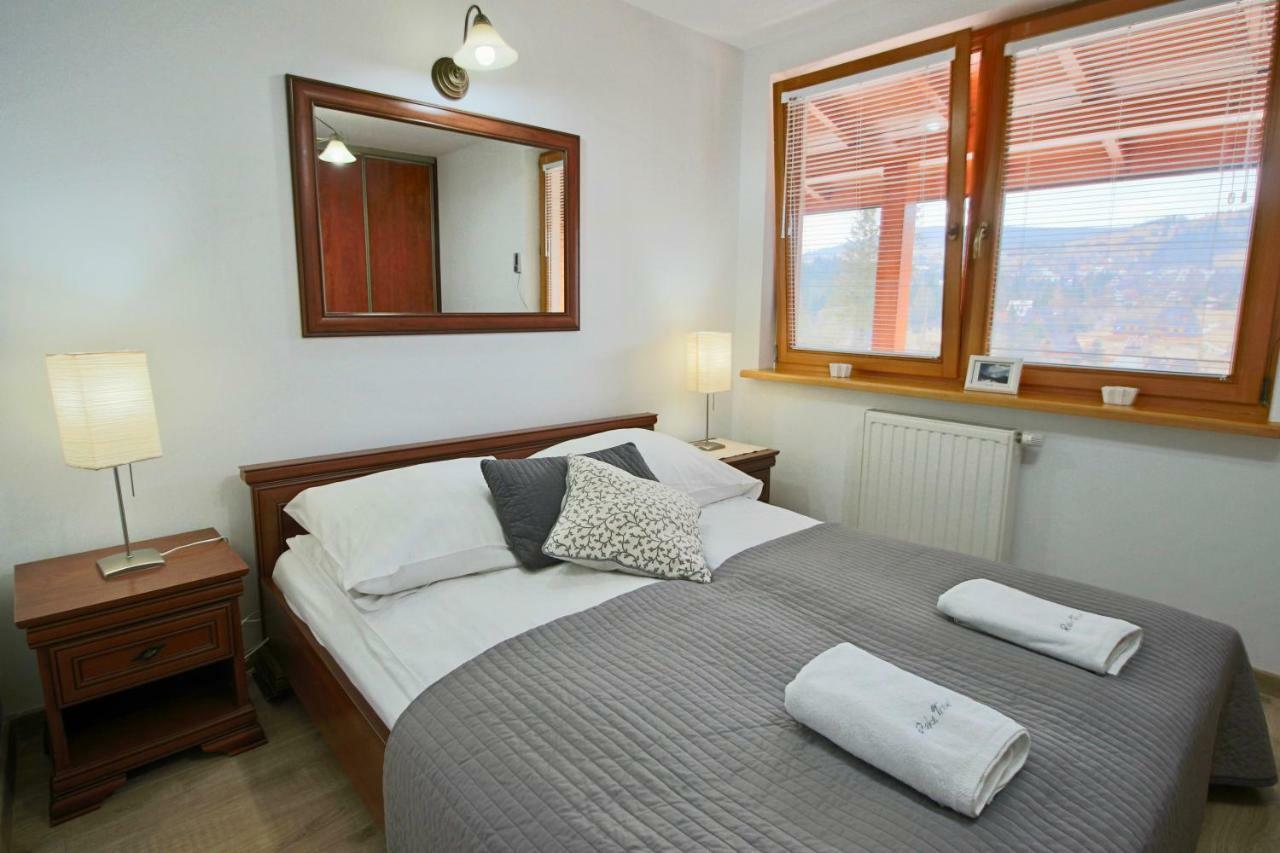 Apartament Bazatatry Giewont View Zakopane Ngoại thất bức ảnh
